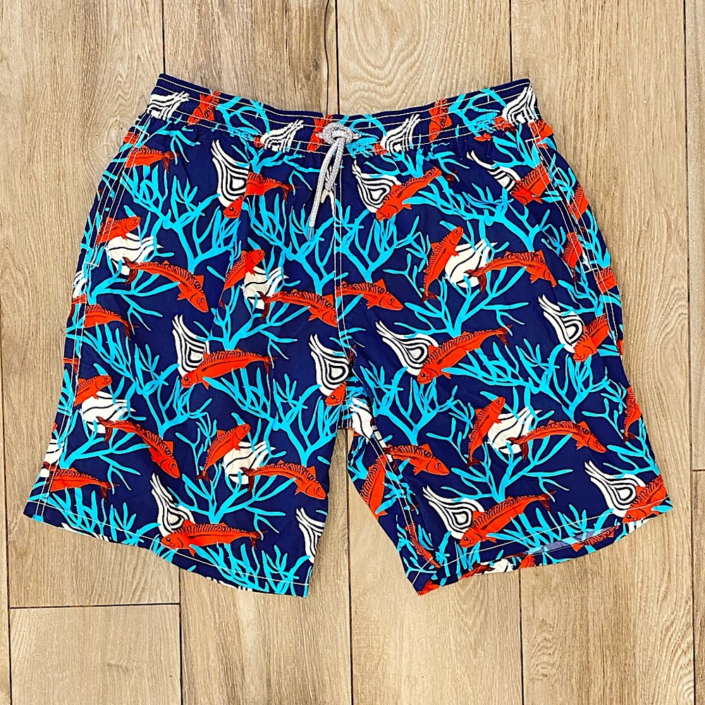 Vilebrequin Men’s Swim Trunks
